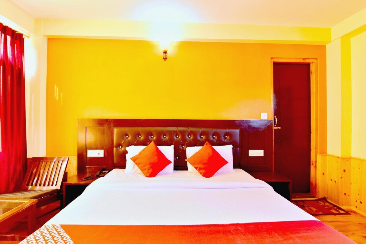 Oyo Flagship 27062 Hotel Green View Manāli Kültér fotó