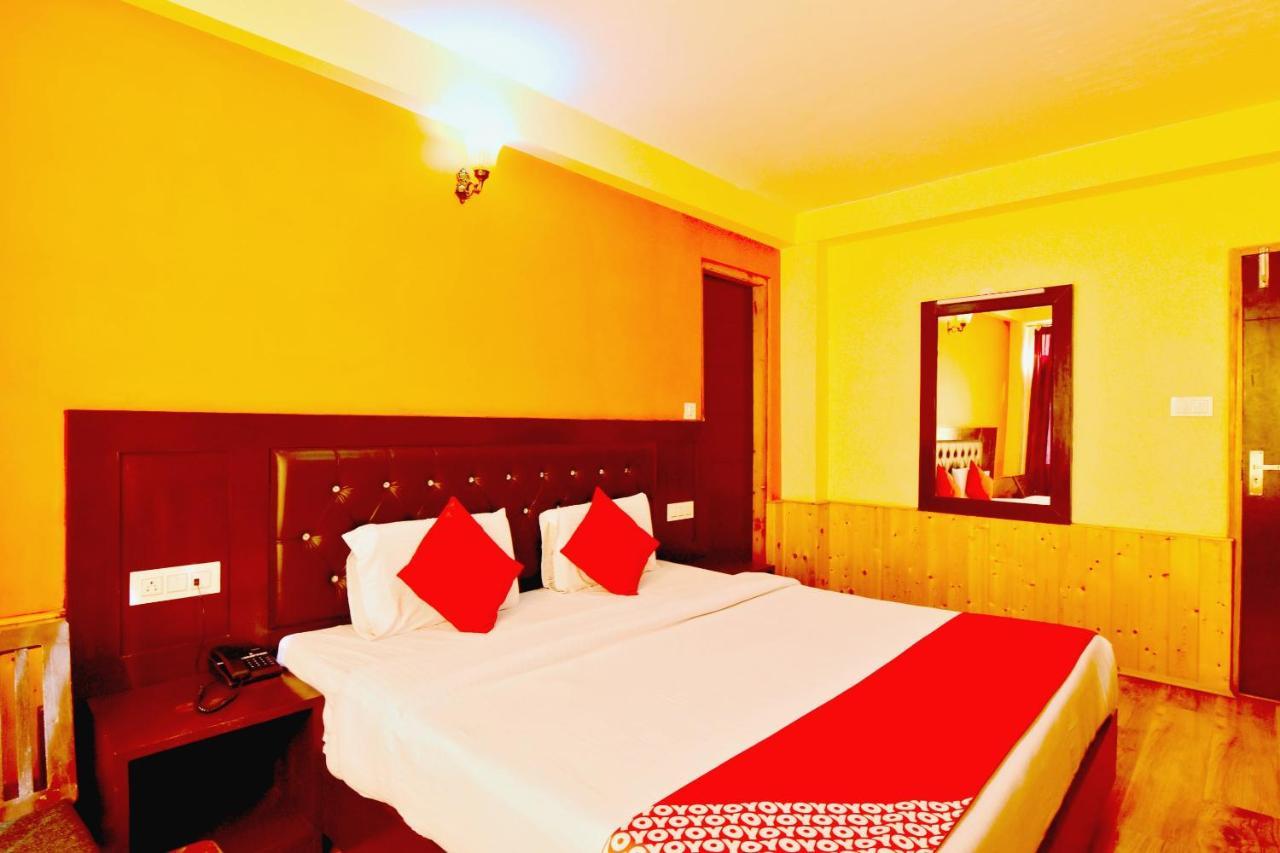 Oyo Flagship 27062 Hotel Green View Manāli Kültér fotó
