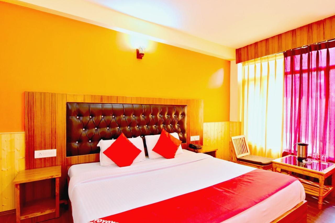 Oyo Flagship 27062 Hotel Green View Manāli Kültér fotó