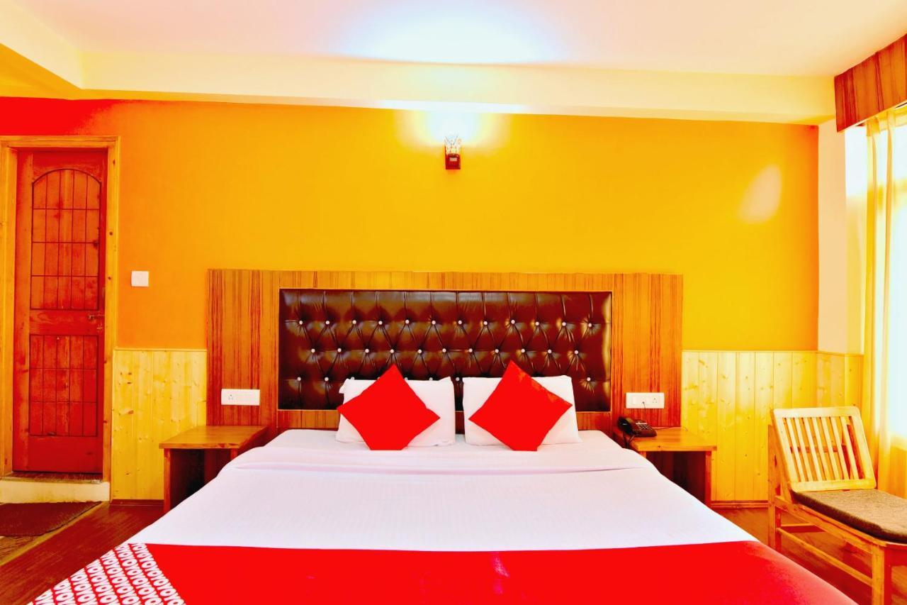 Oyo Flagship 27062 Hotel Green View Manāli Kültér fotó