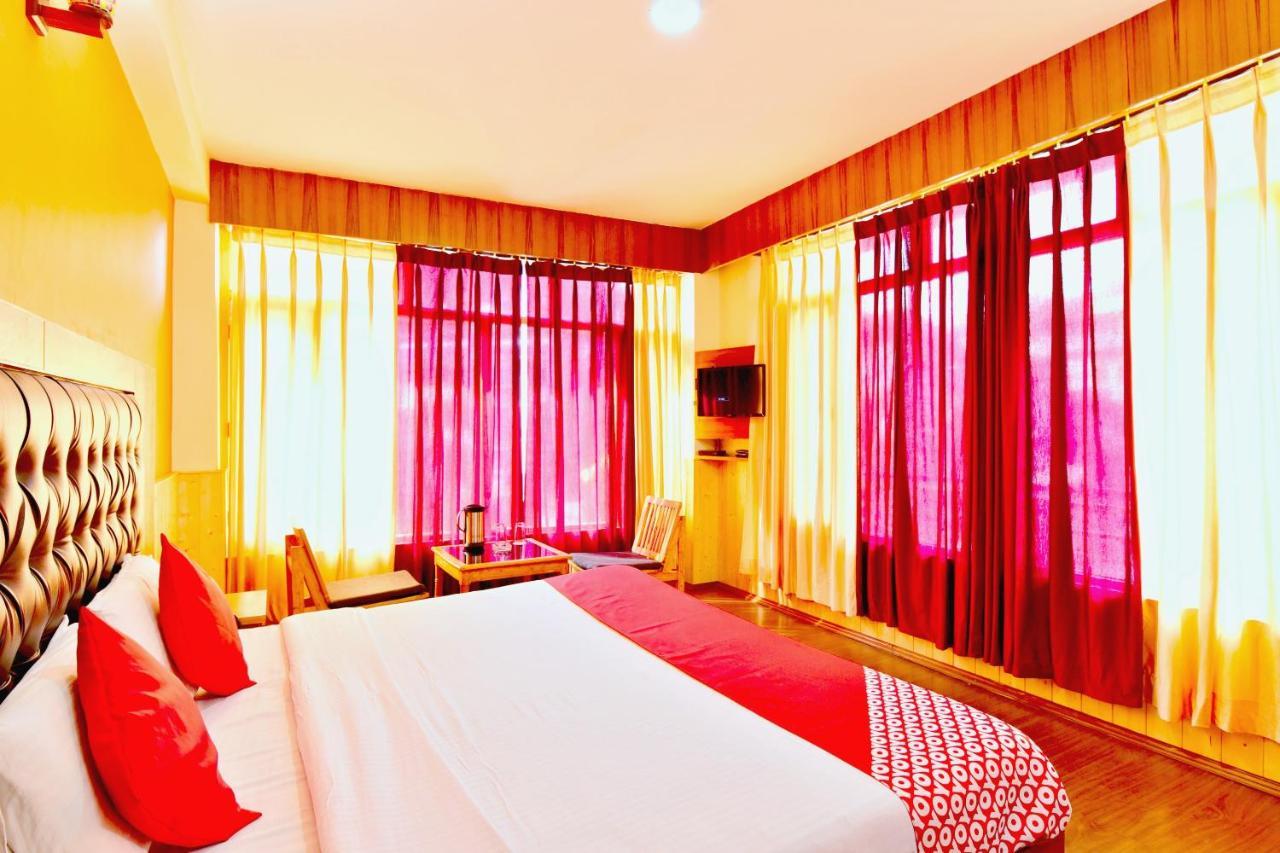 Oyo Flagship 27062 Hotel Green View Manāli Kültér fotó