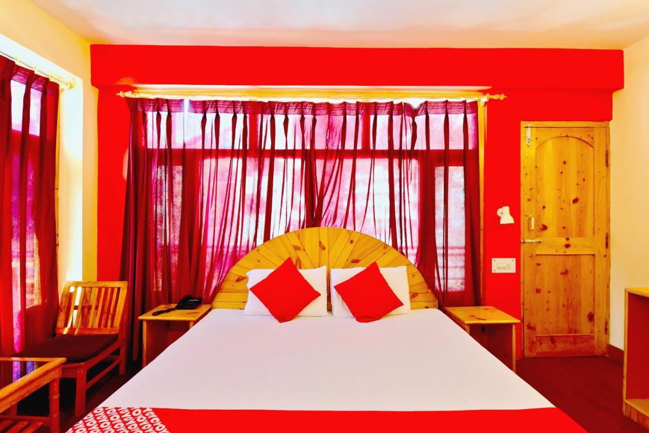 Oyo Flagship 27062 Hotel Green View Manāli Kültér fotó
