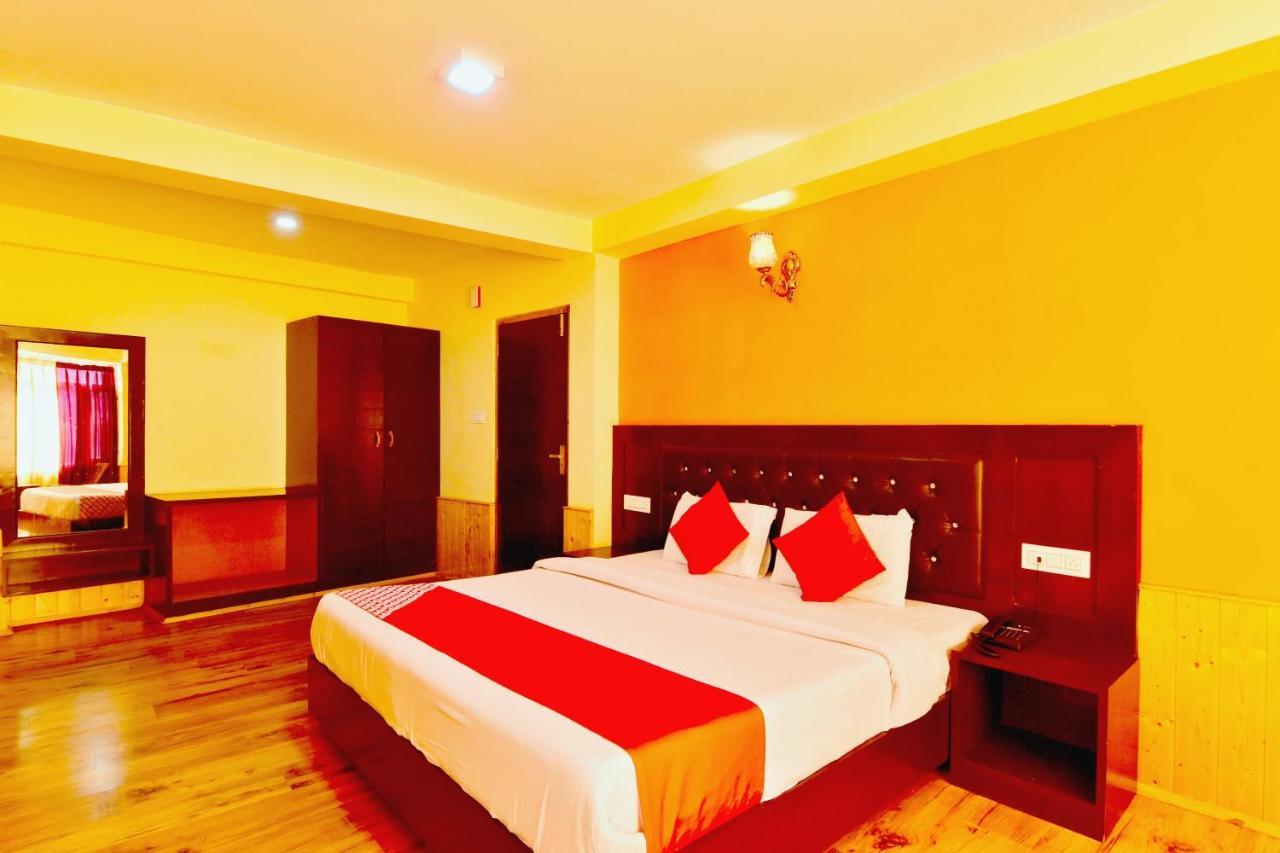 Oyo Flagship 27062 Hotel Green View Manāli Kültér fotó