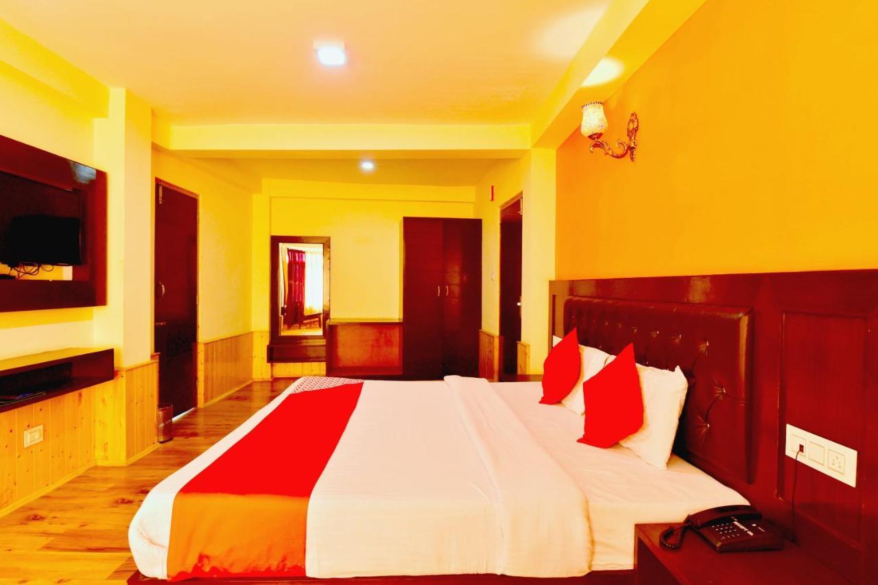 Oyo Flagship 27062 Hotel Green View Manāli Kültér fotó